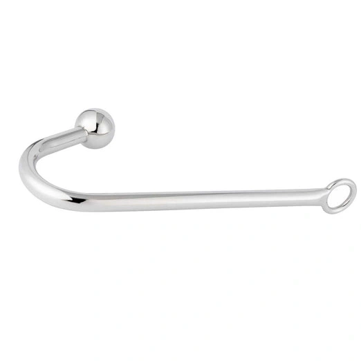 Toy Anal Metal Hook 3294 Smooth AllNight Sex 1202